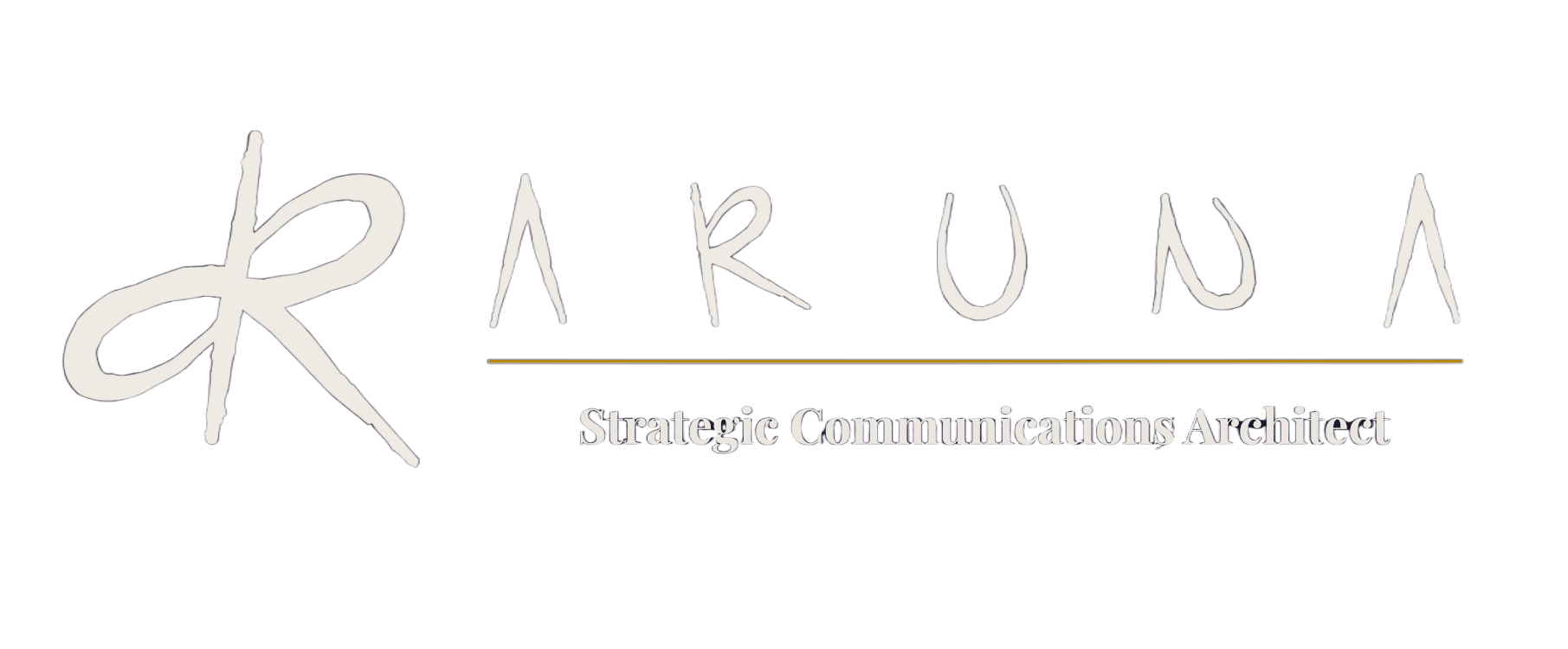 ARUNA — Strategic Communications Architect